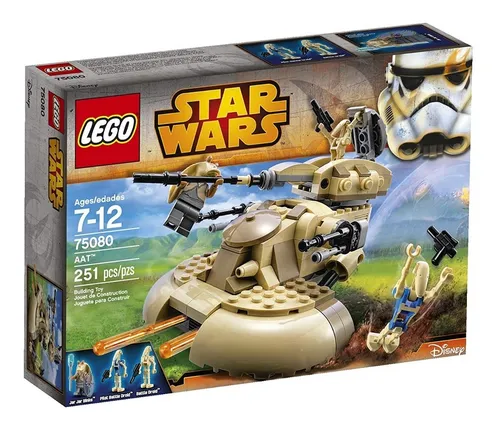 Lego Star Wars La Amenaza A Los Padawan Mmu MercadoLibre