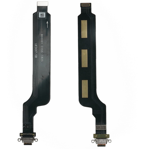 Flex Usb Tipo C Puerto Carga Para Oneplus One Plus 6t A6010