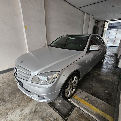 Mercedes-Benz Clase C 1.8 C200 Kompressor Avantgarde At