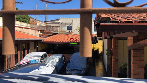 Imagem 12 de 12 de Excelente Casa De 3 Quartos E 5 Vagas No Floramar! - 2519