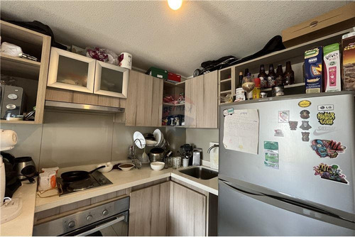 Imagen 3 de 12 de Inversión, Deptos Studio En Ñuñoa, Av. Irarrázaval