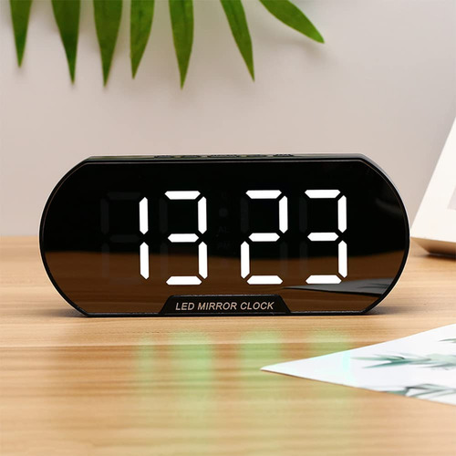 Reloje Despertador Digital Inteligente Reloj Electronico Led