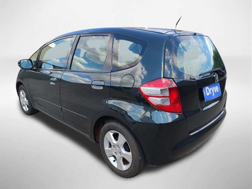 Honda Fit Lx 1.4 16v Flex