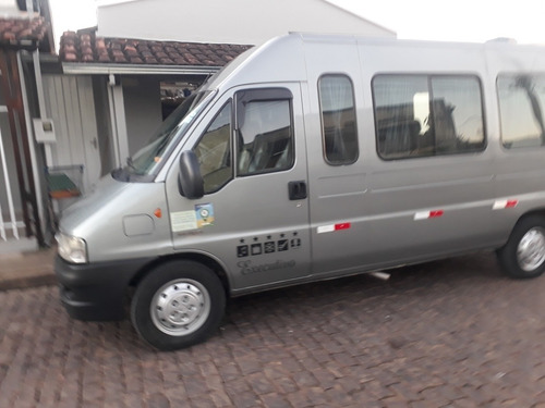 Fiat Ducato 2010 2.3 Multijet Longo Teto Alto Economy 5p