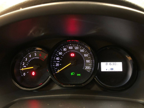 Imagem 7 de 15 de Renault Logan 1.0 12v Sce Flex Authentique Manual