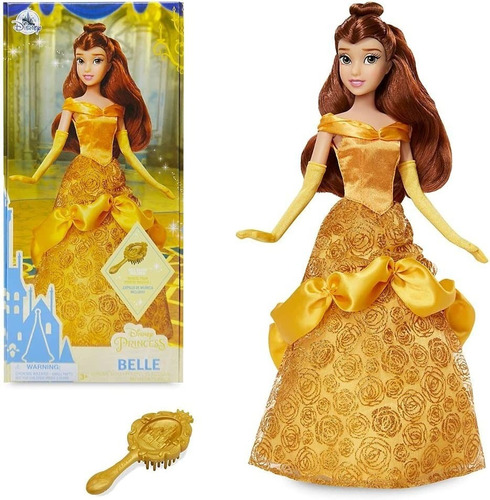 Bella - Princesas De Disney - Disney Store