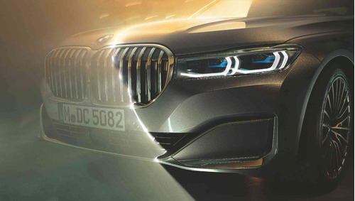 BMW Serie 7 4.4 750i Pure Excelence