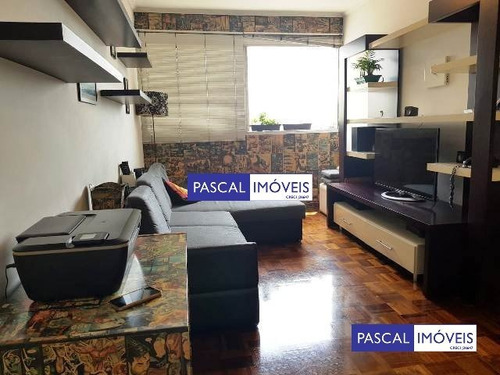 Imagem 1 de 10 de Apartamento 02 Dormitorios 01 Vaga No Brooklin - V-10407