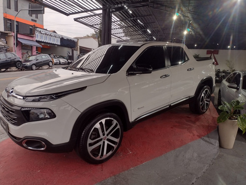 Imagem 2 de 11 de Fiat Toro Freedom 1.8 Flex Automático Couro 2018