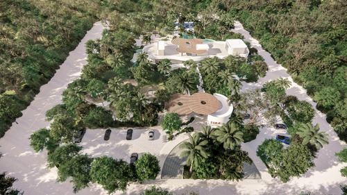 Terreno En Venta En Tulum, Lula Sanctuary, A 10 Min Del Tren Maya