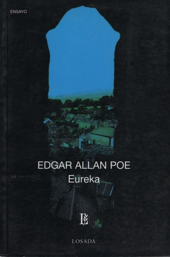 Libro Eureka - Edgar Allan Poe