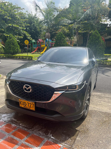 Mazda CX-5 2.5 Grand Touring Camioneta