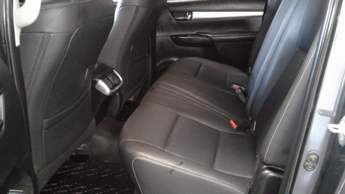 Imagen 14 de 14 de Toyota Hilux 2.8 Cd Srx 177cv 4x4 Automatica La Mas Full