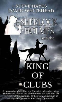 Libro Sherlock Holmes And The King Of Clubs - Dr Steve Ha...