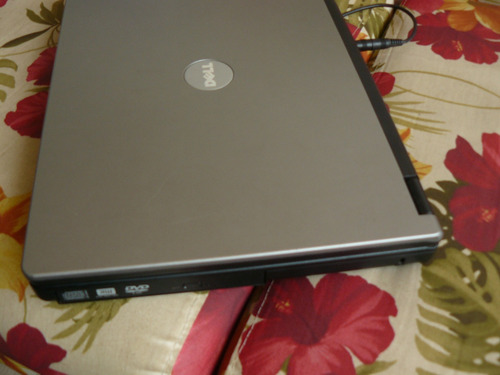 Notebook Dell Latitude 120l Intel 1.6ghz Sem Hd E Fonte