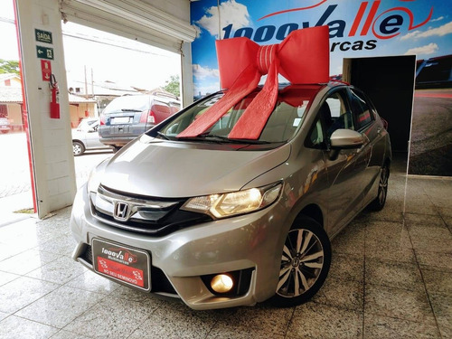 Honda Fit 1.5 Ex 16v Flex 4p Automático
