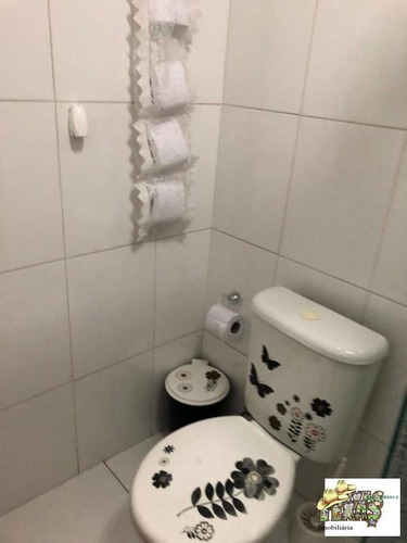 Imagem 15 de 15 de Sobrado Em Condomínio Fechado Itaquera - Ca01162