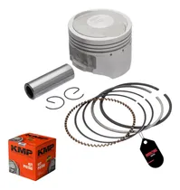 Comprar Kit Pistao Anel Cg 125 Today Titan 92\u002F99 Xlr 125 97\u002F00 Kmp