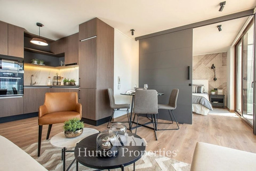 Departamento En Arriendo De 2 Dorm. En Las Condes