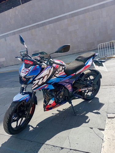 Pulsar N 160 Fi Abs Todo Al 100 Cualquier Prueba