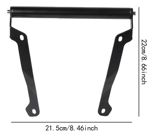 Soporte De Montaje Para Navegación De Motocicleta, Soporte
