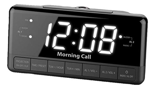 Iluv Morning Call 3, 1.2  Jumbo White Led  B07dglq9cb_180124