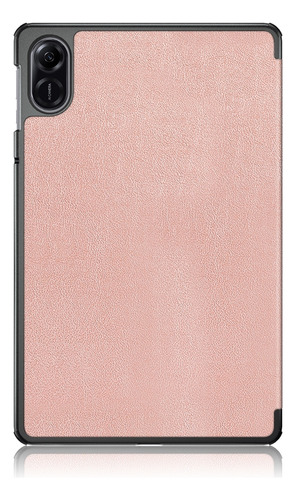 Funda De Tableta En Oro Rosa Para Honor Pad X9