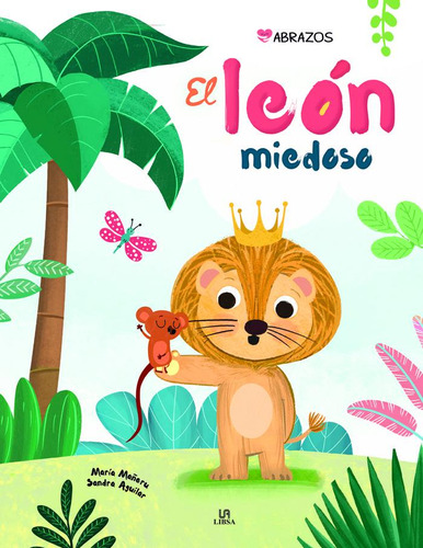 El Leon Miedoso (libro Original)