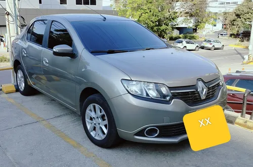 Renault Logan 1.6 Privilege / Intens