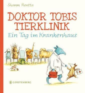 Doktor Tobis Tierklinik - Sharon Rentta (alemán)