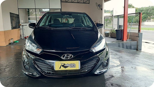 Hyundai Hb20 1.6 Comfort Plus 16v Flex 4p Manual