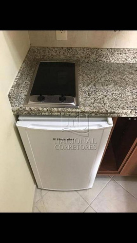 Flat Residencial Para Venda E Locação, Centro, Santo André. - Fl0004