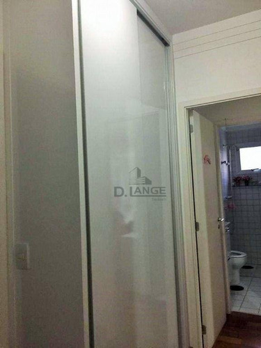 Imagem 18 de 30 de Excelente Apartamento À Venda No Residencial Vila Bella/shopping Dom Pedro - Campinas/sp - Ap16093