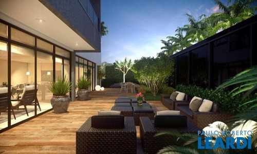 Imagem 15 de 15 de Apartamento - Campo Belo - Sp - 553369