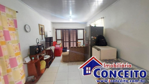 Imagem 6 de 21 de Rc278 - Ótima Residência Com Anexo No Balneário Presidente