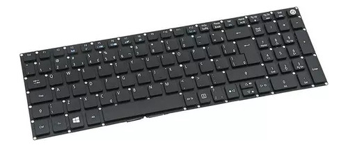 Teclado Notebook Acer Aspire A515-41g A315-53-343y Series