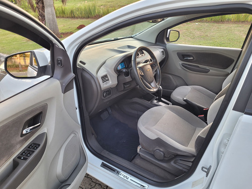 Chevrolet Spin LTZ 7S 1.8 (Flex) (Aut)
