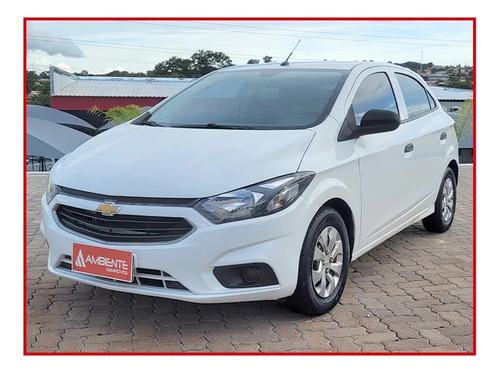 Chevrolet Onix 1.0 MPFI JOY 8V FLEX 4P MANUAL