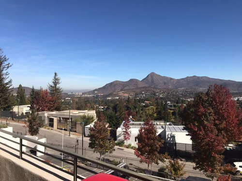 Maravillosa Vista Al Valle El Huinganal - La Dehesa