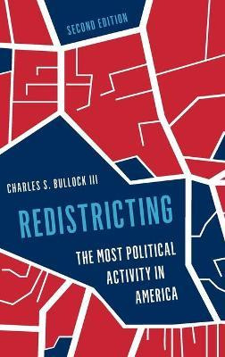 Libro Redistricting : The Most Political Activity In Amer...
