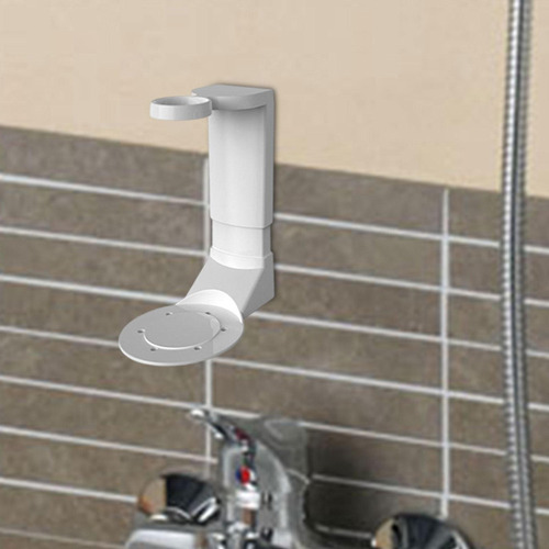 Mz Estante For Botellas De Gel De Ducha, Dispensador De