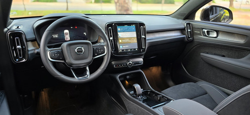 Volvo C40 Recharge 0.0 Twin Ultimate Awd
