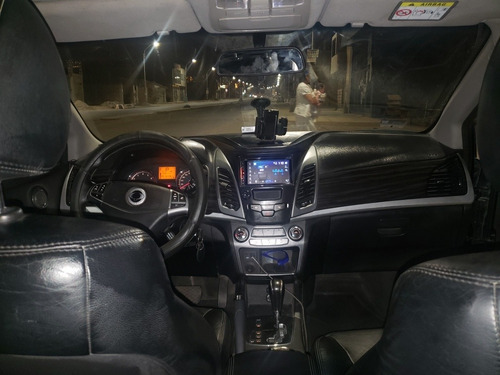Ssangyong Korando Korando
