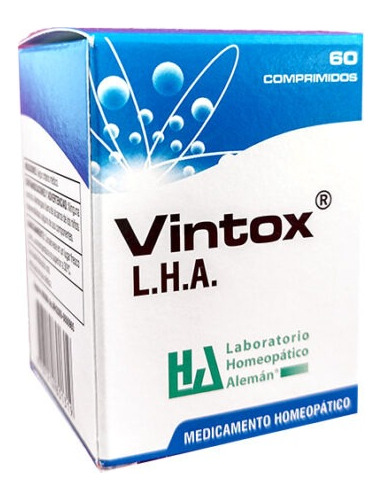 Vintox Tabletas X60 Lha - Unidad a $967