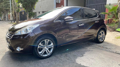Peugeot 208 1.6 Feline Pack Cuir 2015