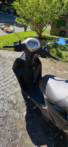 Yamaha Fascino