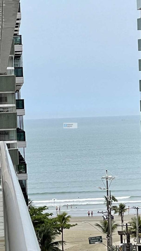 Imagem 5 de 18 de Apartamento Com 3 Dorms, Canto Do Forte, Praia Grande - R$ 779 Mil, Cod: 3438 - V3438