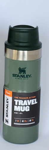 Jarra Stanley Travel Mug 470 Cc The Trigger Action