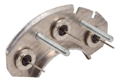 Puente Rectificador Alternador Negativo Heavy Duty 12/24v