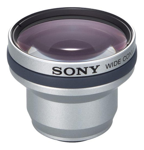 Sony Wide Conversion Lens Para Videocamara